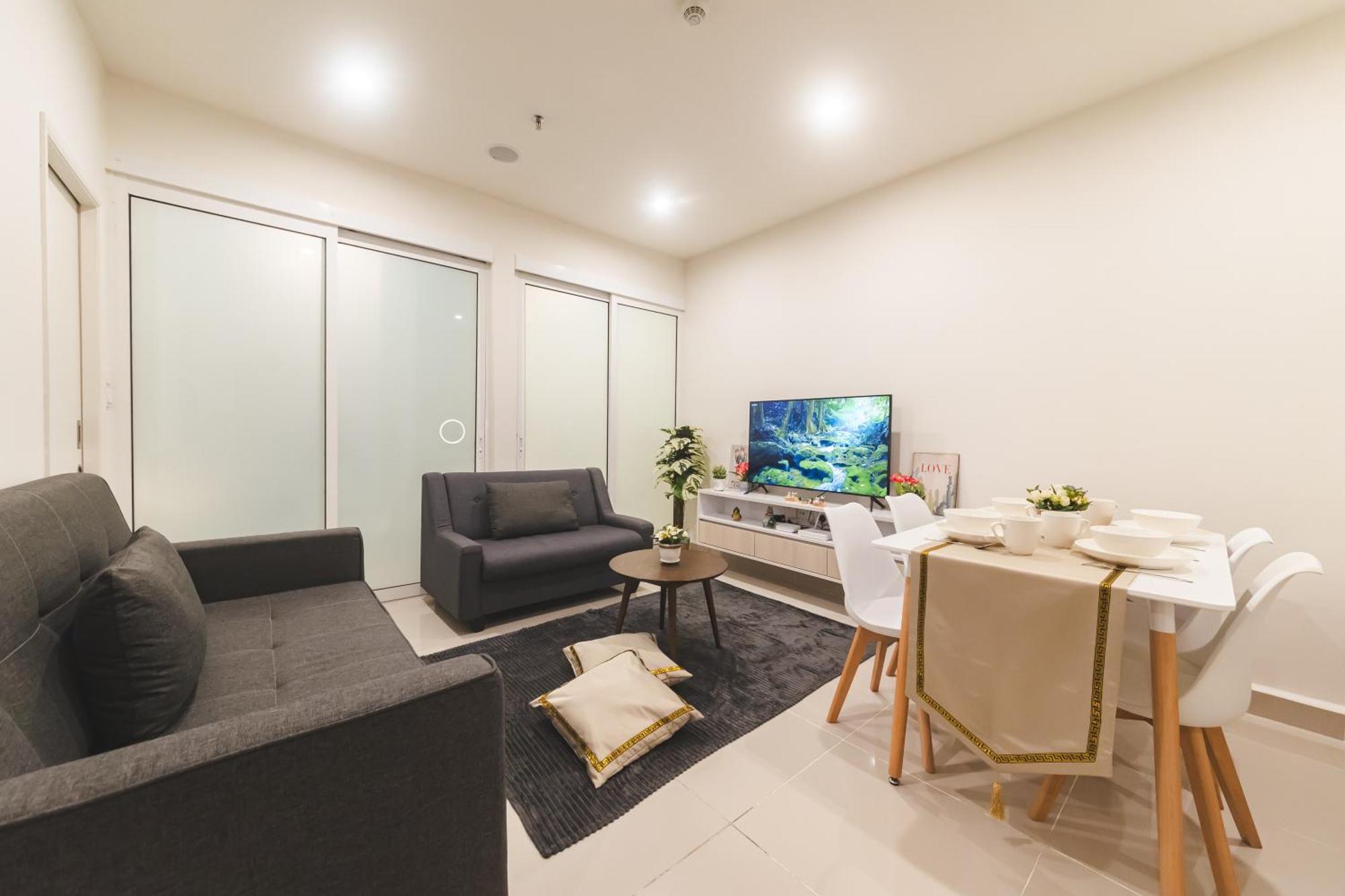 5starpanda Seaview At The Shore Apartment Kota Kinabalu